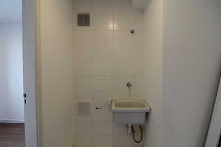 Área de Serviço de apartamento para alugar com 2 quartos, 34m² em Butantã, São Paulo