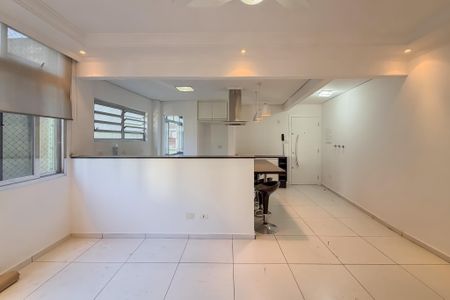 Sala de apartamento para alugar com 2 quartos, 80m² em Vila Mariana, São Paulo