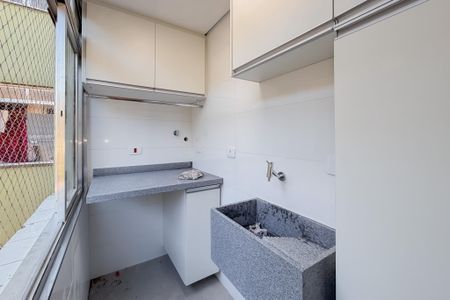 Área de Serviço de apartamento para alugar com 2 quartos, 80m² em Vila Mariana, São Paulo