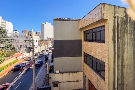 Vista da Suíte de apartamento para alugar com 2 quartos, 80m² em Vila Mariana, São Paulo