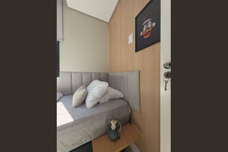 Apartamento para alugar com 39m², 1 quarto e sem vagaQuarto