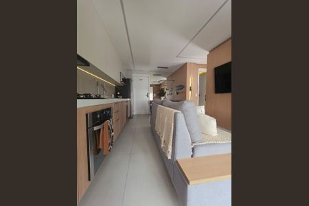 Apartamento para alugar com 39m², 1 quarto e sem vagaCozinha
