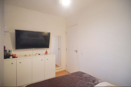 quarto 1 de apartamento à venda com 2 quartos, 43m² em Santos Dumont, São Leopoldo