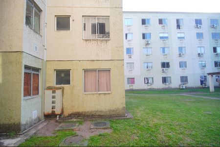 vista do quarto 2 de apartamento à venda com 2 quartos, 43m² em Santos Dumont, São Leopoldo