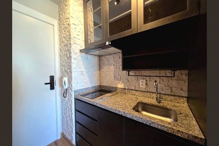 Studio de kitnet/studio para alugar com 1 quarto, 27m² em Vila Olímpia, São Paulo