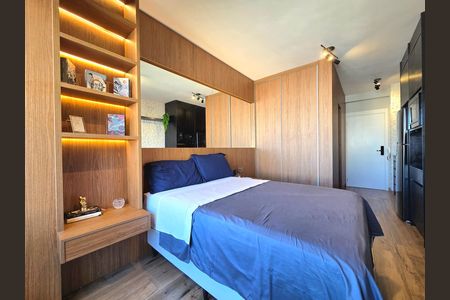 Kitnet/Studio para alugar com 1 quarto, 27m² em Vila Olímpia, São Paulo