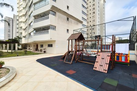 Área comum - Playground de apartamento à venda com 4 quartos, 203m² em Jardim do Mar, São Bernardo do Campo