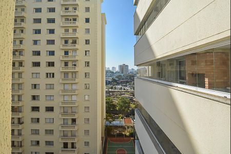 Vista do Quarto 3 - Suíte de apartamento à venda com 4 quartos, 203m² em Jardim do Mar, São Bernardo do Campo