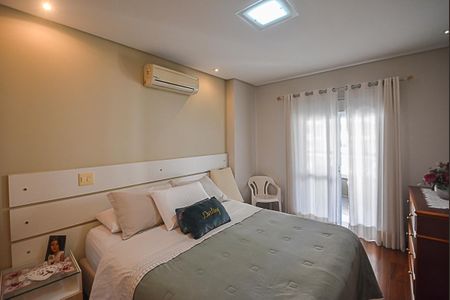 Quarto 2 - Suíte de apartamento à venda com 4 quartos, 203m² em Jardim do Mar, São Bernardo do Campo