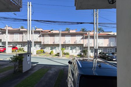 Vista - Sala de casa de condomínio à venda com 2 quartos, 77m² em Nova Petrópolis, São Bernardo do Campo