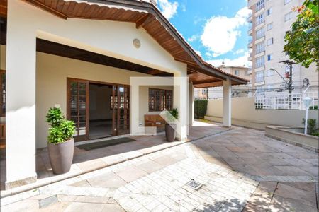 Área comum - Churrasqueira de casa de condomínio à venda com 2 quartos, 77m² em Nova Petrópolis, São Bernardo do Campo