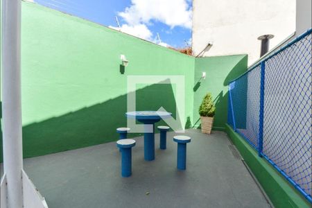 Área comum de casa de condomínio à venda com 2 quartos, 77m² em Nova Petrópolis, São Bernardo do Campo