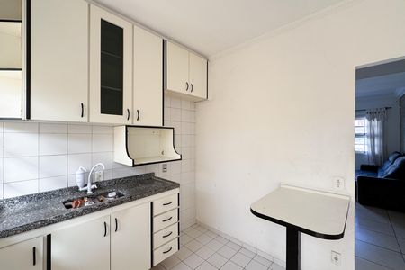 Casa de condomínio à venda com 77m², 2 quartos e 1 vaga Casa de condomínio à venda com 77m², 2 quartos e 1 vagaCozinha