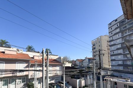 Casa de condomínio à venda com 77m², 2 quartos e 1 vaga Casa de condomínio à venda com 77m², 2 quartos e 1 vagaVista da Sacada - Quarto 2