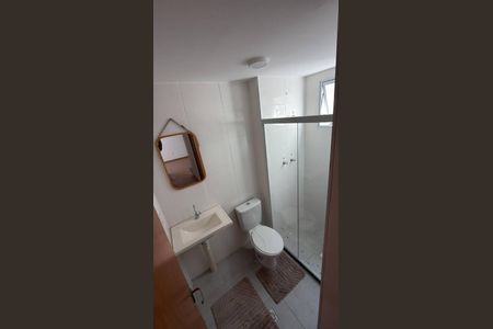 Apartamento à venda com 26m², 2 quartos e sem vagaBanheiro