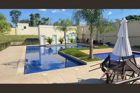 Piscina de apartamento à venda com 2 quartos, 26m² em Inhoaíba, Rio de Janeiro