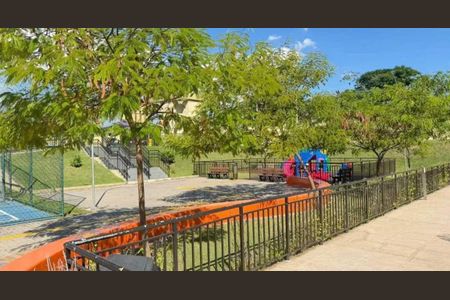 Playground de apartamento à venda com 2 quartos, 26m² em Inhoaíba, Rio de Janeiro
