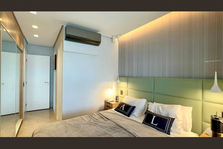 Suíte 3 de apartamento para alugar com 3 quartos, 200m² em Pinheiros, São Paulo