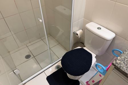 Apartamento para alugar com 84m², 3 quartos e 1 vagaBanheiro Social
