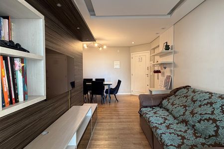 Apartamento para alugar com 84m², 3 quartos e 1 vagaSala