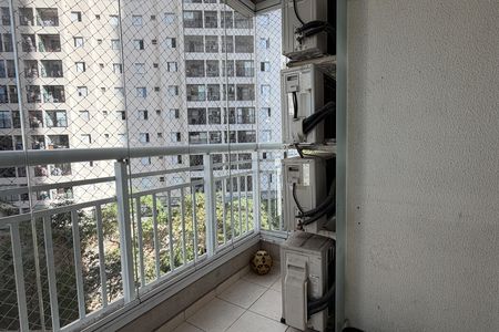 Apartamento para alugar com 84m², 3 quartos e 1 vagaVaranda da Sala