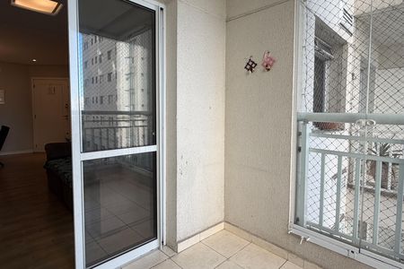 Apartamento para alugar com 84m², 3 quartos e 1 vagaVaranda da Sala