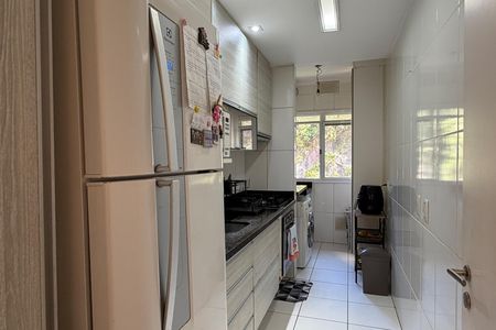 Apartamento para alugar com 84m², 3 quartos e 1 vagaCozinha e Área de Serviço