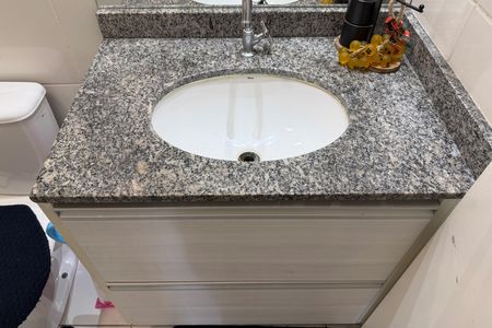 Apartamento para alugar com 84m², 3 quartos e 1 vagaBanheiro Social