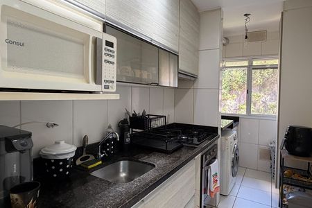 Apartamento para alugar com 84m², 3 quartos e 1 vagaCozinha e Área de Serviço