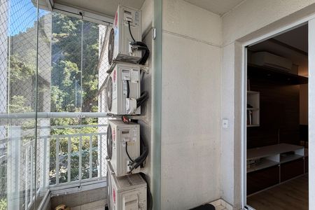 Apartamento para alugar com 84m², 3 quartos e 1 vagaVaranda da Sala