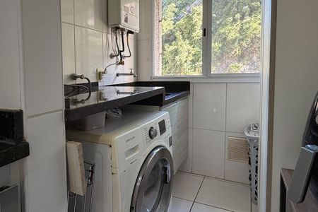 Apartamento para alugar com 84m², 3 quartos e 1 vagaCozinha e Área de Serviço