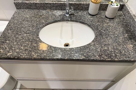 Apartamento para alugar com 84m², 3 quartos e 1 vagaBanheiro da Suíte 