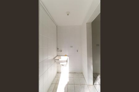 Área de serviço de apartamento para alugar com 2 quartos, 60m² em Vila Guilherme, São Paulo
