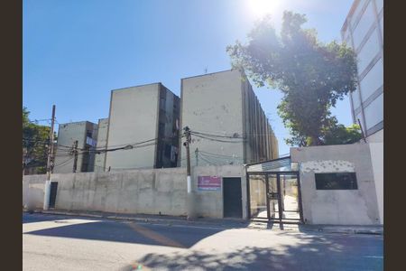 Fachada de apartamento para alugar com 2 quartos, 60m² em Vila Guilherme, São Paulo