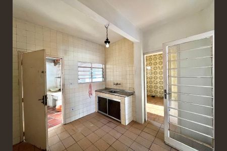 Cozinha de casa para alugar com 2 quartos, 300m² em Jardim Nova Europa, Campinas
