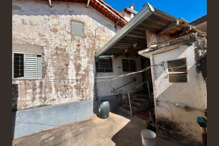 Quintal de casa para alugar com 2 quartos, 300m² em Jardim Nova Europa, Campinas