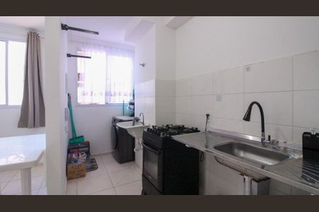 Apartamento à venda com 2 quartos, 35m² em Conjunto Habitacional Teotonio Vilela, São Paulo