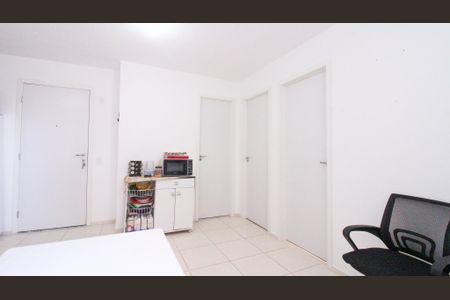 Apartamento à venda com 2 quartos, 35m² em Conjunto Habitacional Teotonio Vilela, São Paulo