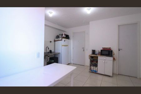Apartamento à venda com 2 quartos, 35m² em Conjunto Habitacional Teotonio Vilela, São Paulo