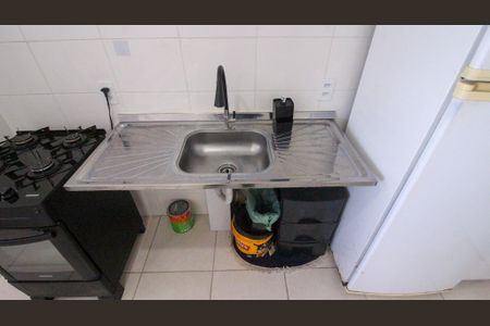 Apartamento à venda com 2 quartos, 35m² em Conjunto Habitacional Teotonio Vilela, São Paulo