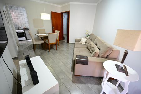 Apartamento para alugar com 2 quartos, 56m² em Setor Bueno, Goiânia