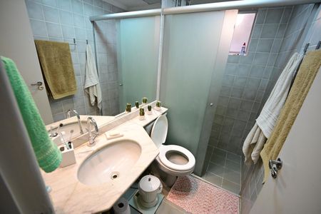 Apartamento para alugar com 56m², 2 quartos e 1 vaga