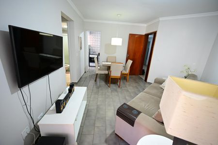Apartamento para alugar com 56m², 2 quartos e 1 vaga