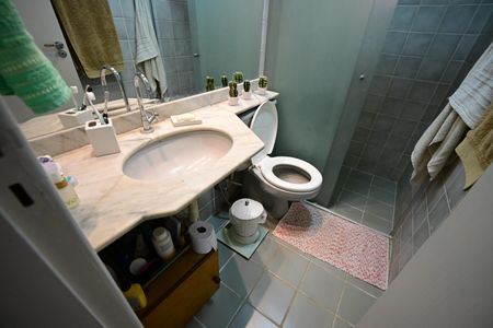Apartamento para alugar com 56m², 2 quartos e 1 vaga