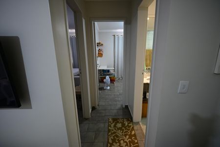 Apartamento para alugar com 56m², 2 quartos e 1 vaga