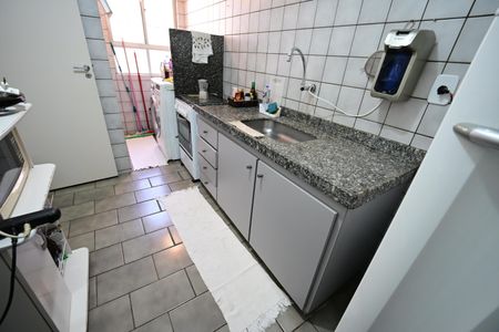 Apartamento para alugar com 56m², 2 quartos e 1 vaga