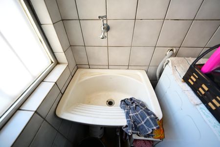 Apartamento para alugar com 56m², 2 quartos e 1 vaga