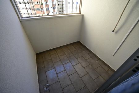 Apartamento para alugar com 56m², 2 quartos e 1 vaga