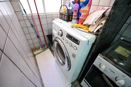 Apartamento para alugar com 56m², 2 quartos e 1 vaga