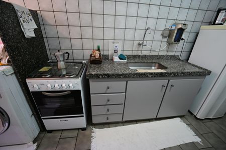 Apartamento para alugar com 56m², 2 quartos e 1 vaga